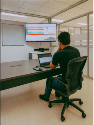 Synchronization and Control Systems